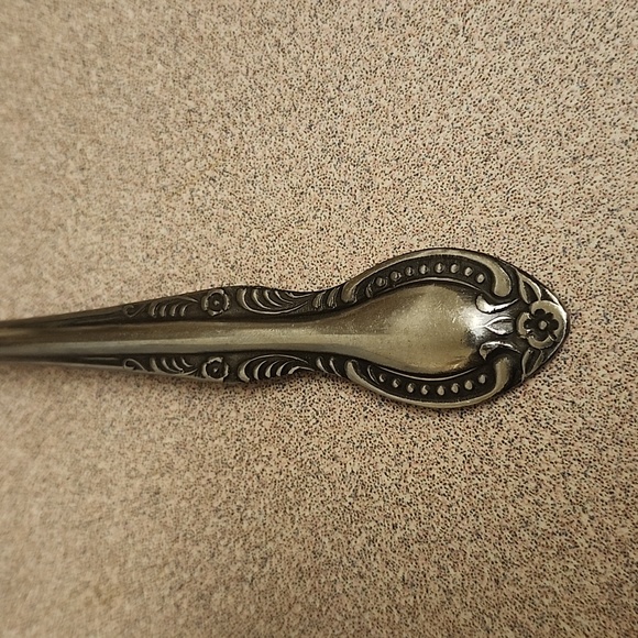 Set of 40- Columbia Stainless Steel Dinner Forks - Picture 5 of 6